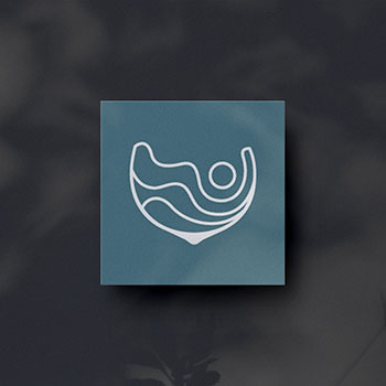 Thumbnail of Surf A Vino visual design project logo