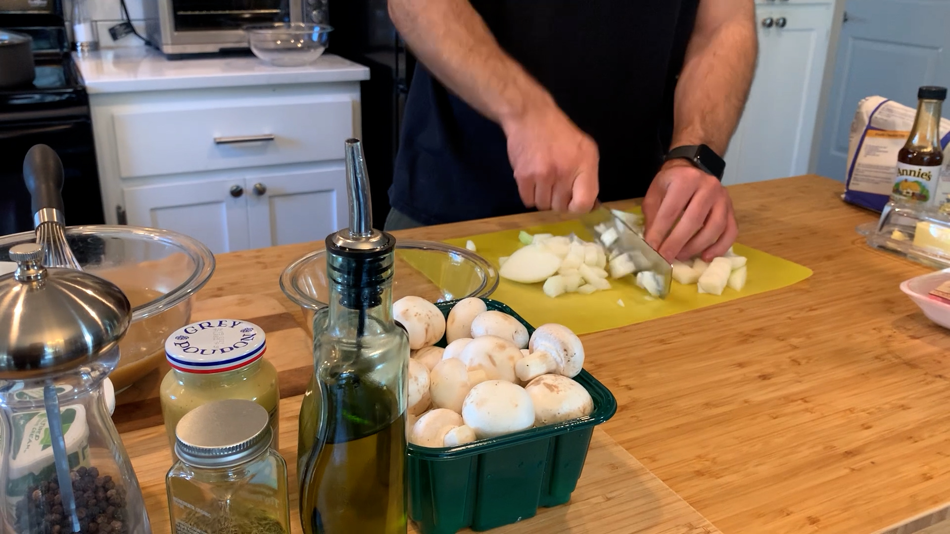 Onion Slices
