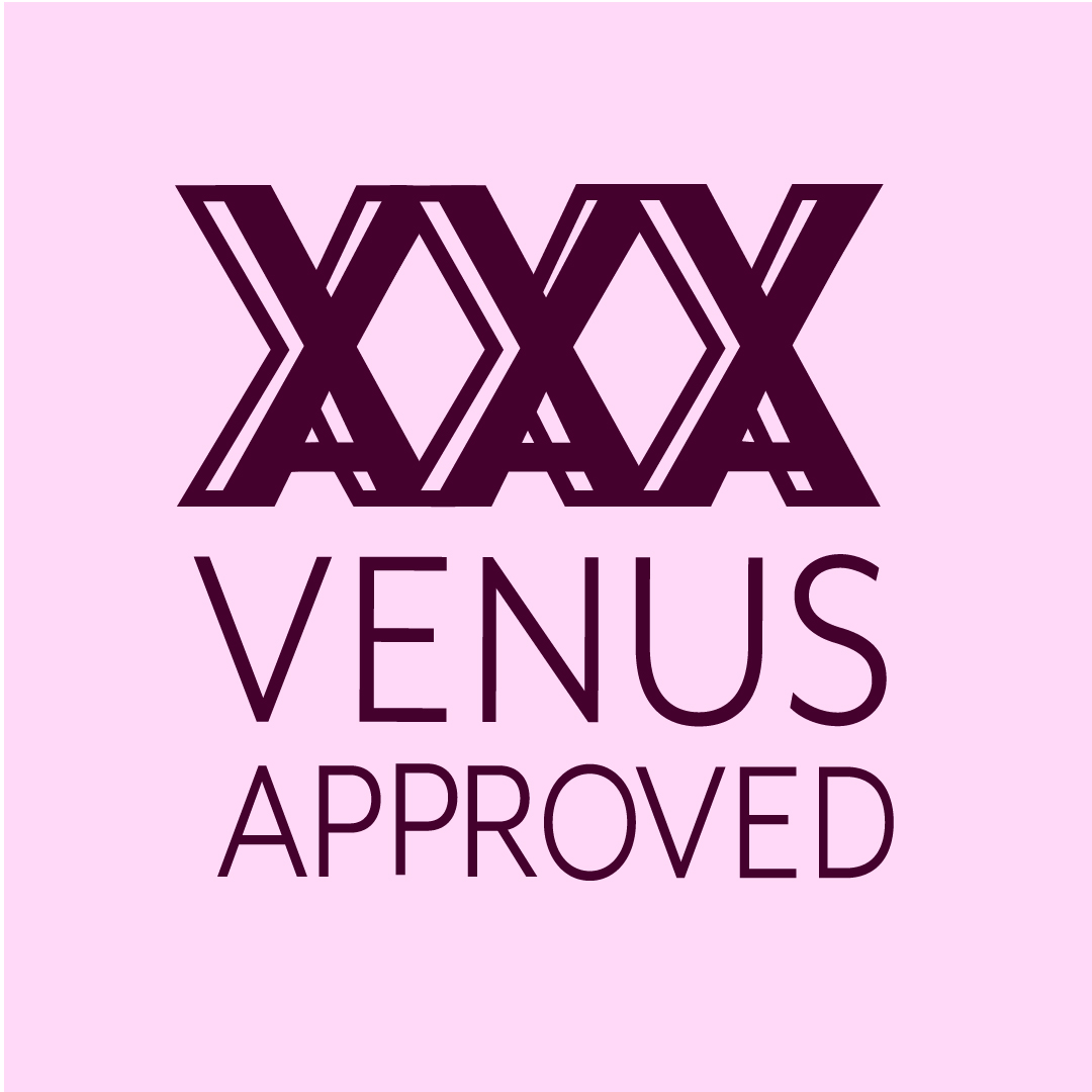 Venus Approved Logo