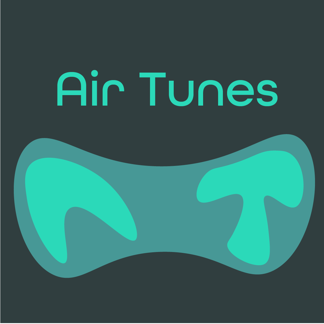 Air Tunes Logo