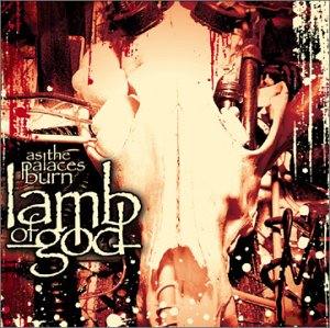 As the Palaces Burn Album Cover