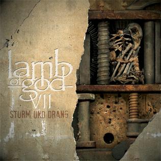 VII: Sturm Und Drang Album Cover