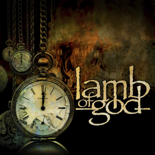 Lamb of God Album Cover