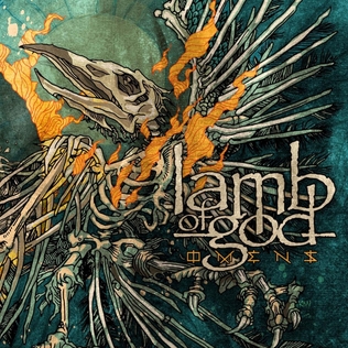 Omens Album Cover