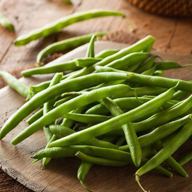 green beans