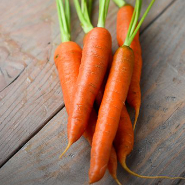 carrots