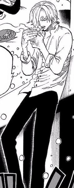 Vinsmoke Sanji