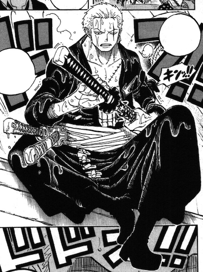 Roronoa Zoro