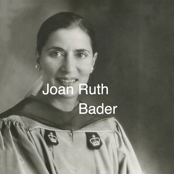 Ruth Bader Ginsburg