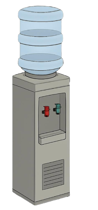 Water cooler
