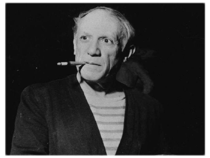 Picture of Pablo Picasso