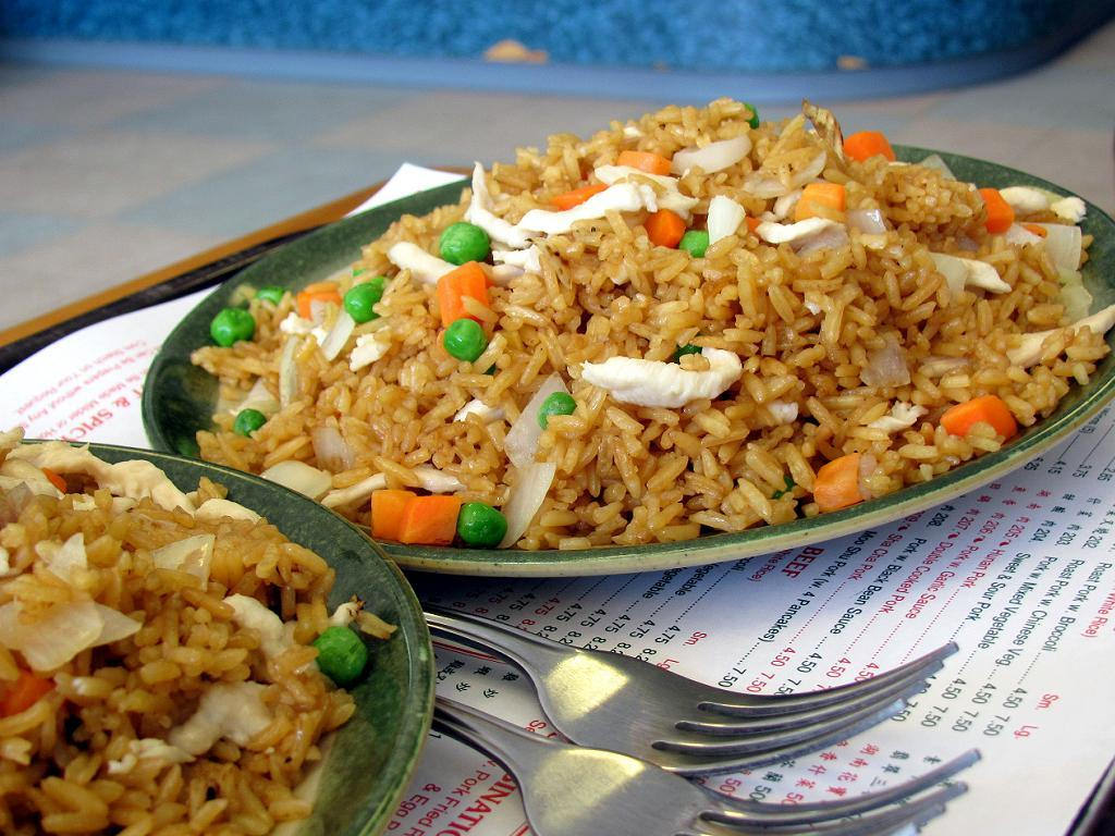 Fried Rice