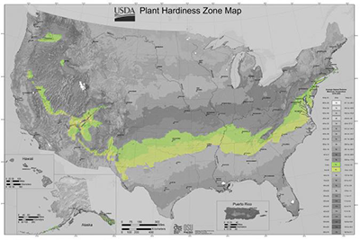 zone 7 map