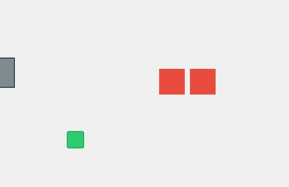 This image shows the player gaining units.