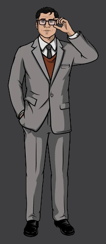 Photo of Cyril Figgis