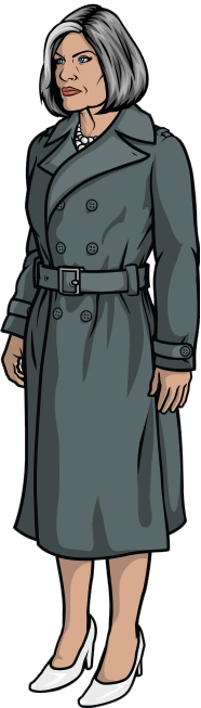 Photo of Malory Archer