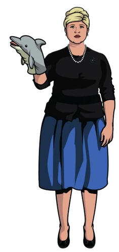 Photo of Pamela Poovey