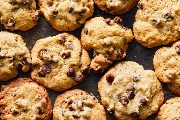 Chocolate Chip Cookies
