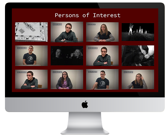 Persons of Interest