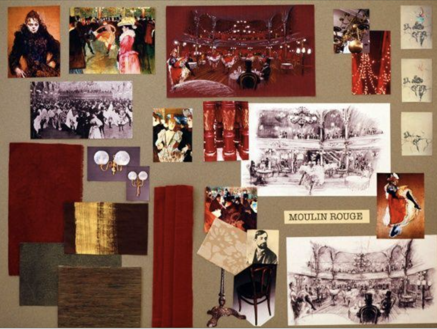 Moodboard Example