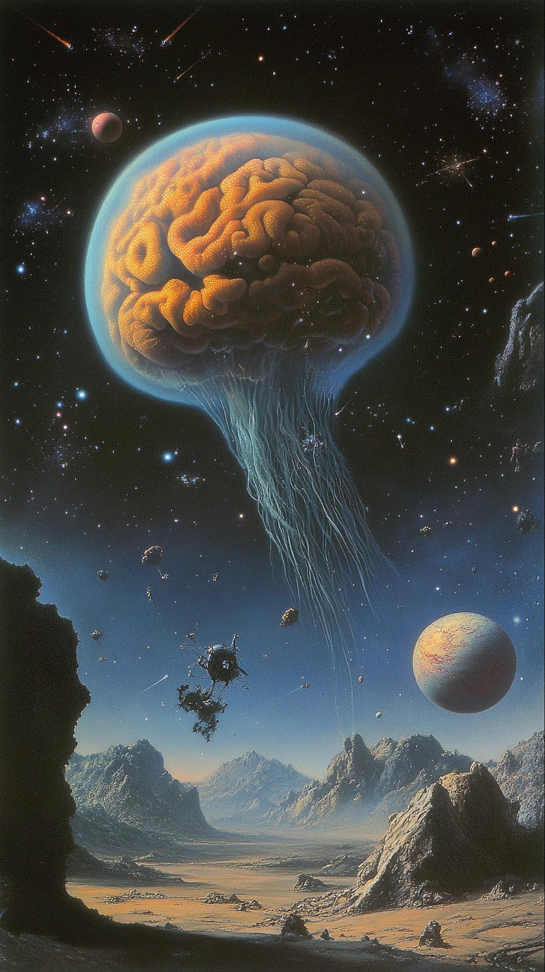 AI-generated portraits showing demographic bias in representation