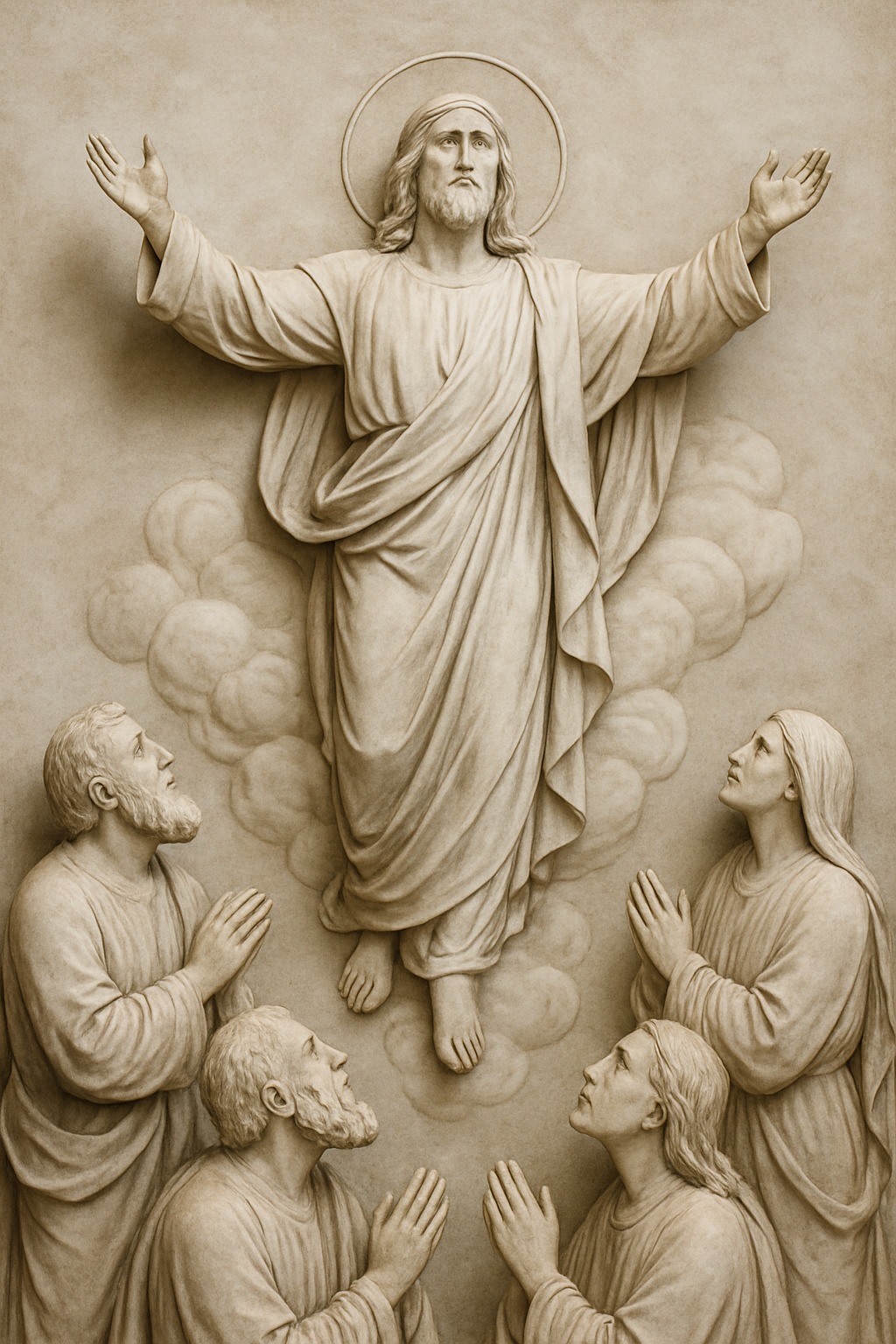 Ascension Sculpture Image