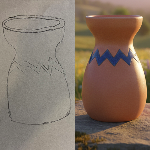 Student artwork thumbnail