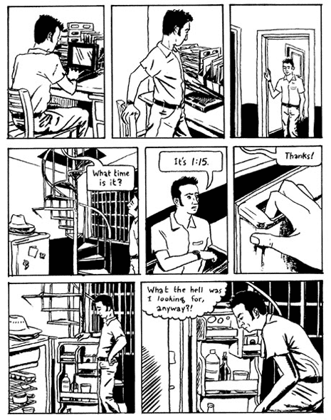 99 Ways to Tell a Story - Template