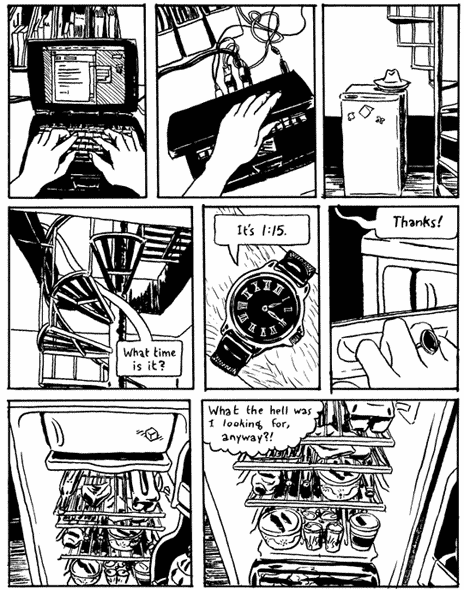 99 Ways to Tell a Story - Subjective