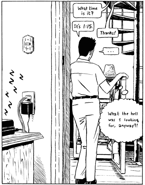 99 Ways to Tell a Story - One Panel