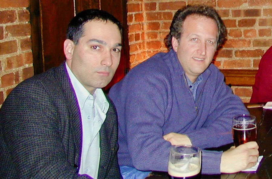 ebr founding