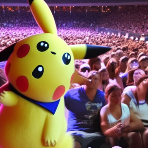 3053181788_pikachu_at_a_concert – DTC 354 | Digital Storytelling