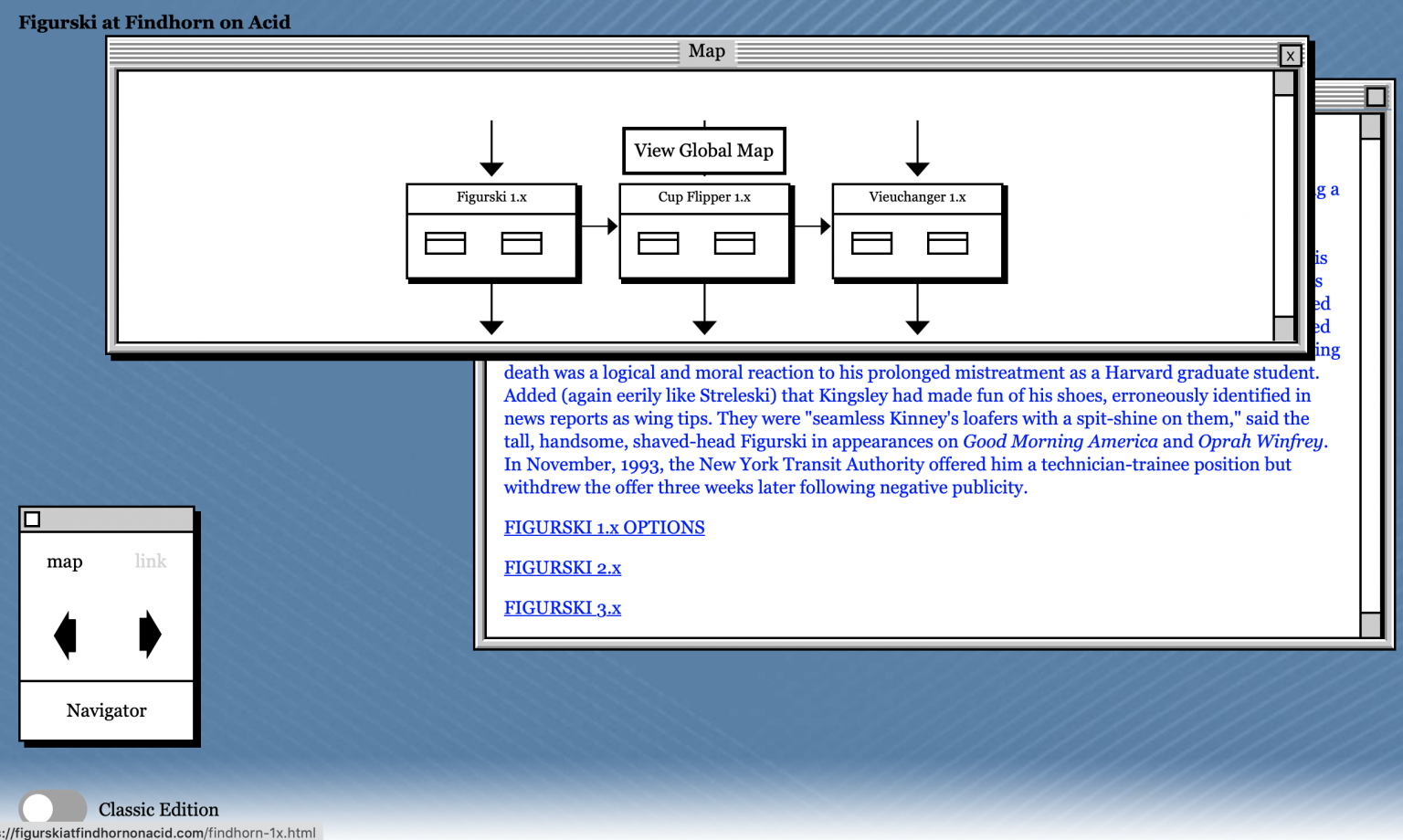 storyspace nodes