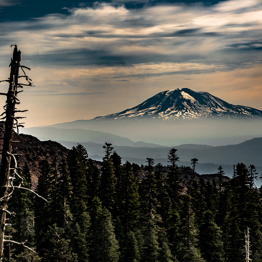 Gifford Pinchot Panoramic