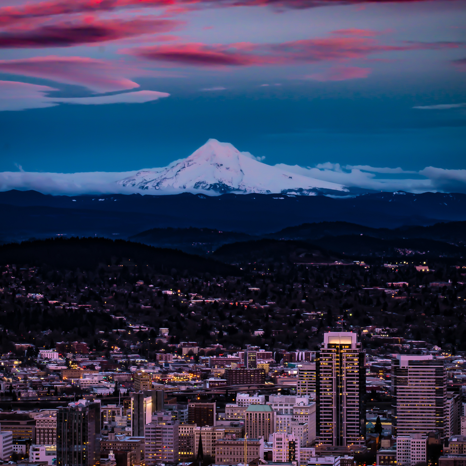 Pittock Mansion